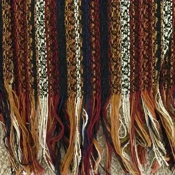 Zara high-waisted skirt multi color - Picture 3 of 6